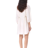 FIORELLA' EMBELLISHED DRESS - Kanika Goyal Label