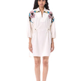 FIORELLA' EMBELLISHED DRESS - Kanika Goyal Label