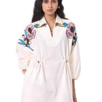 FIORELLA' EMBELLISHED DRESS - Kanika Goyal Label