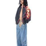 'FLAMEWRAITH' JACKET - Kanika Goyal Label