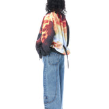 'FLAMEWRAITH' JACKET - Kanika Goyal Label