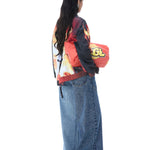 'FLAMEWRAITH' JACKET - Kanika Goyal Label