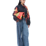 FLAMEWRAITH' JACKET - Kanika Goyal Label