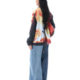 'FLAMEWRAITH' JACKET - Kanika Goyal Label