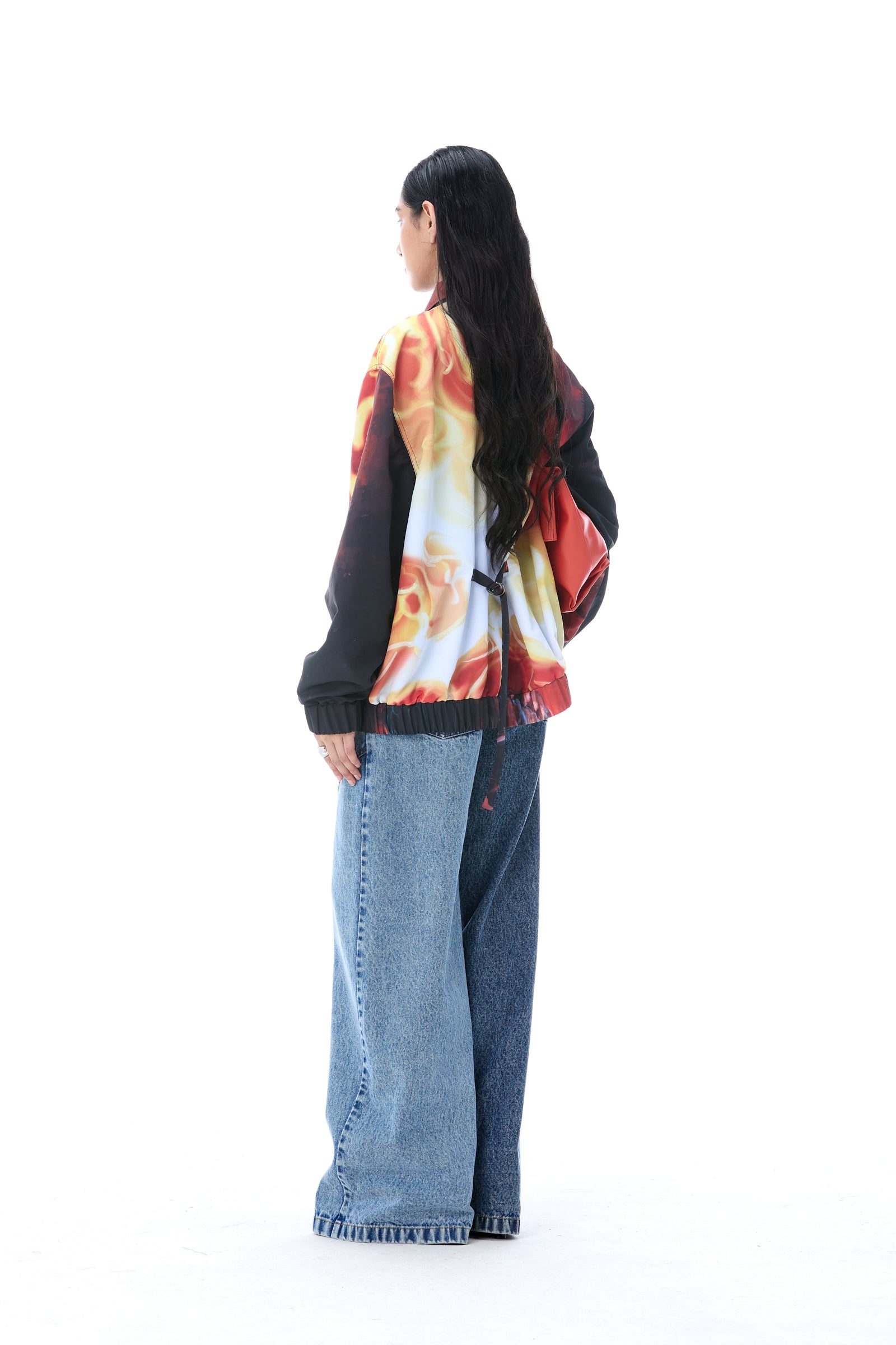 'FLAMEWRAITH' JACKET - Kanika Goyal Label