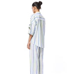 'FLEURISSE' LINEN CO - ORD SET - Kanika Goyal Label