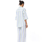 'FLEURISSE' LINEN CO - ORD SET - Kanika Goyal Label
