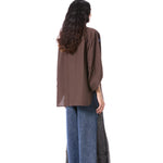 FLORETTO' EMBELLISHED TOP - Kanika Goyal Label