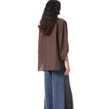 FLORETTO' EMBELLISHED TOP - Kanika Goyal Label