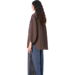 FLORETTO' EMBELLISHED TOP - Kanika Goyal Label