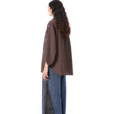 FLORETTO' EMBELLISHED TOP - Kanika Goyal Label