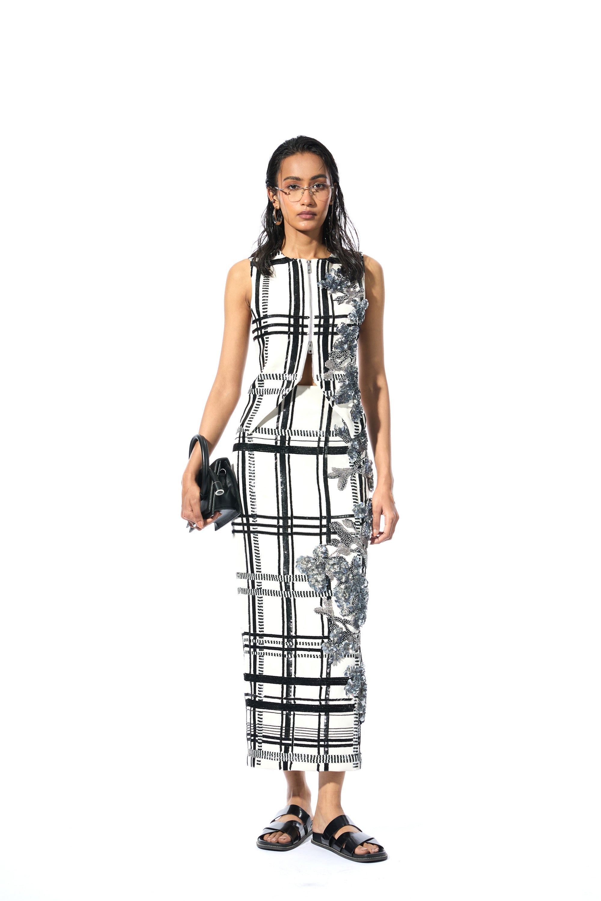 FLORIENNE' SKIRT - Kanika Goyal Label