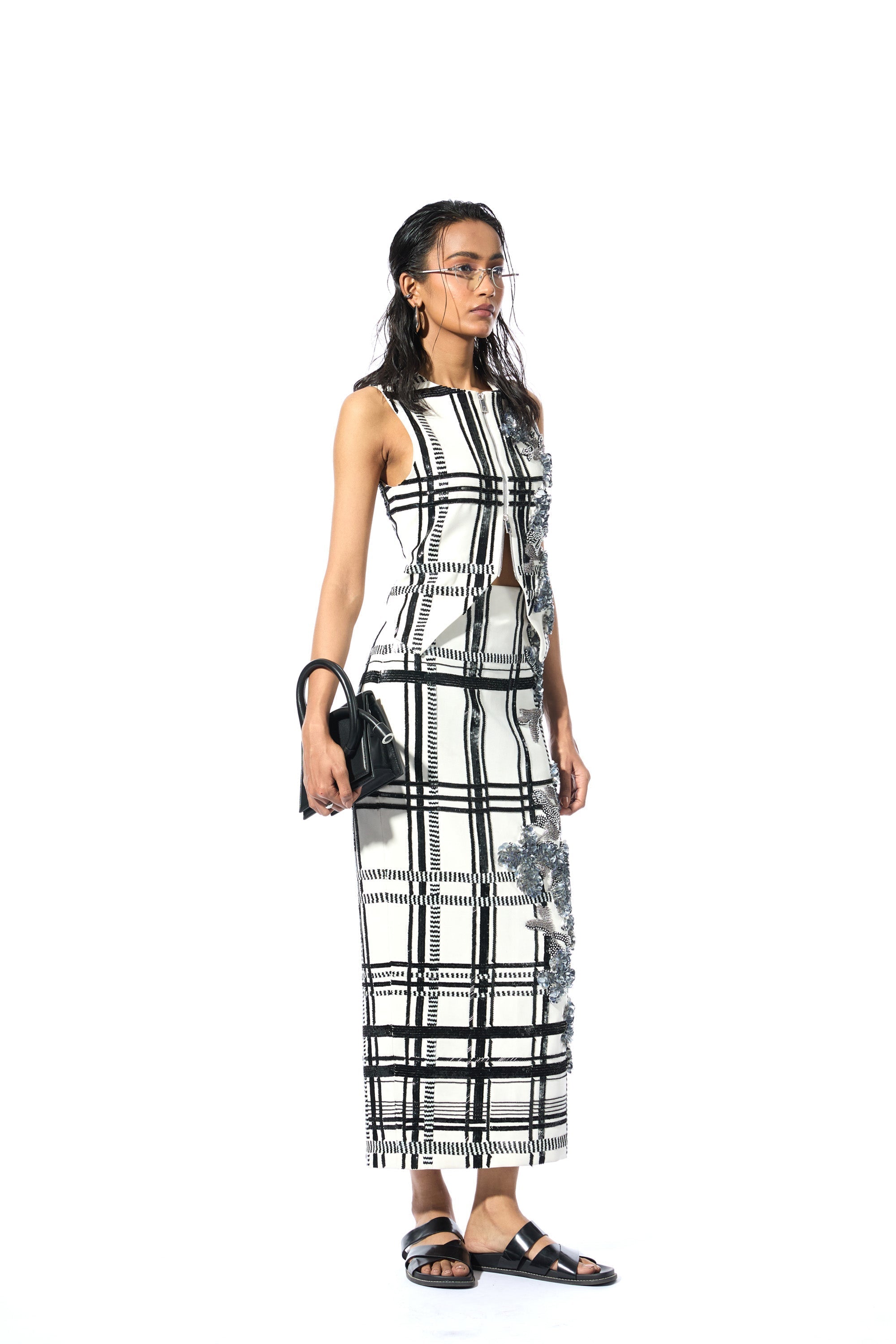 FLORIENNE' SKIRT - Kanika Goyal Label