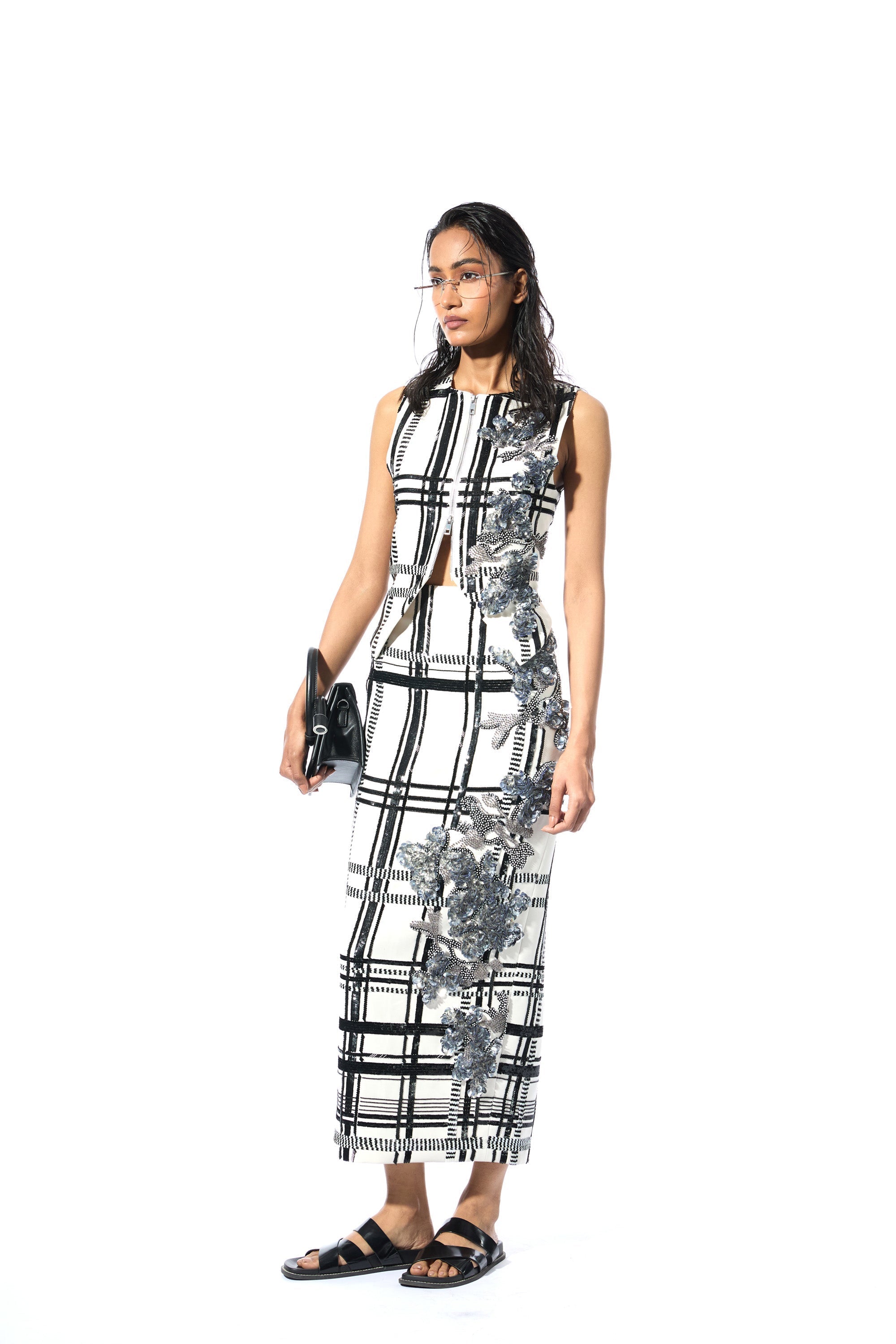 FLORIENNE' SKIRT - Kanika Goyal Label