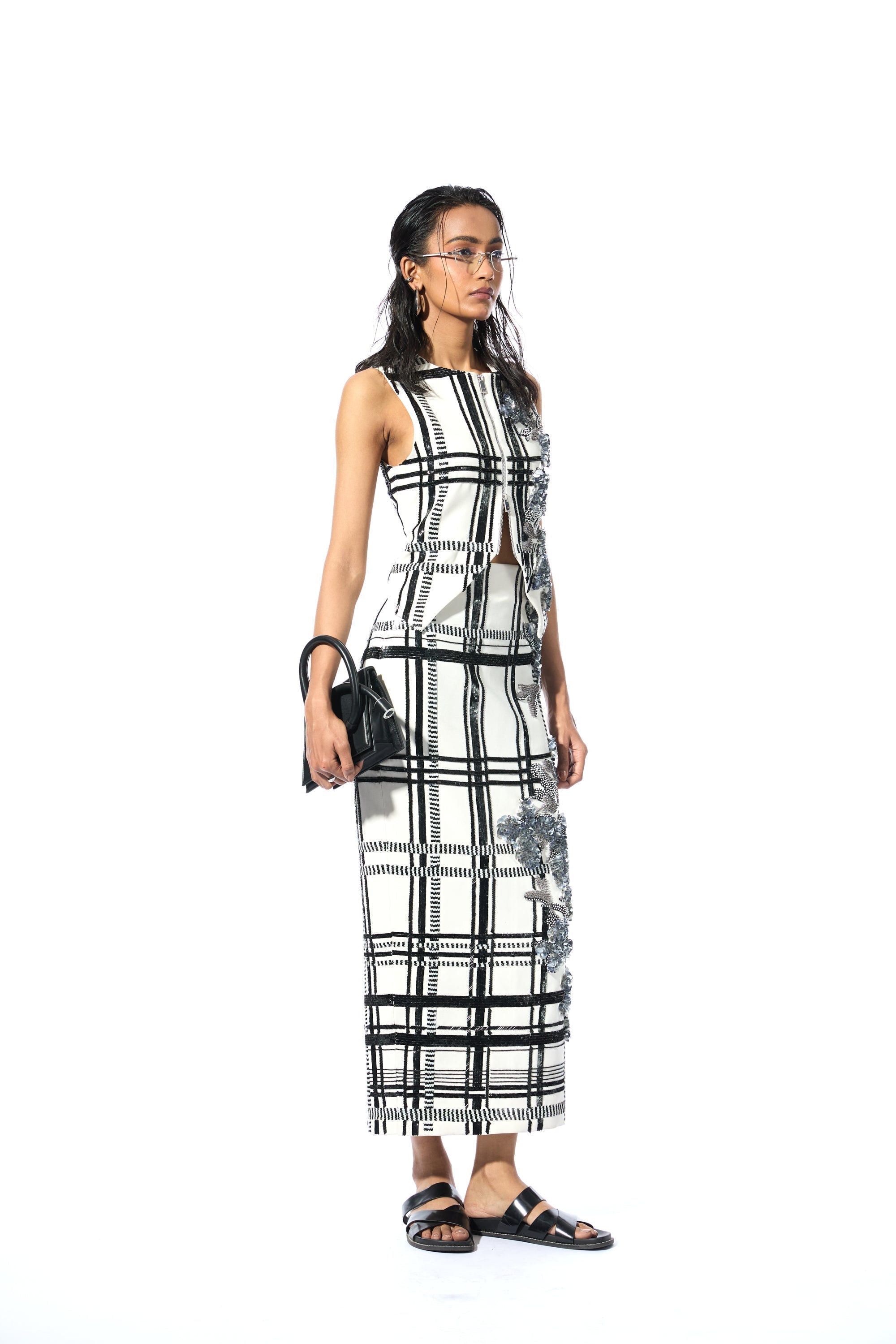 FLORIENNE TOP - Kanika Goyal Label
