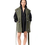 FROST BUD VEST - Kanika Goyal Label