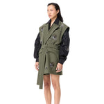 FROST BUD VEST - Kanika Goyal Label