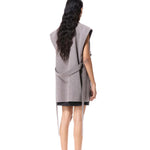 FROST BUD VEST - Kanika Goyal Label