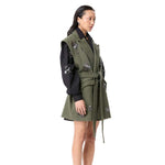 FROST BUD VEST - Kanika Goyal Label