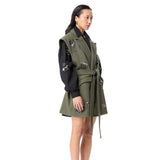 FROST BUD VEST - Kanika Goyal Label