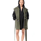 FROST BUD VEST - Kanika Goyal Label