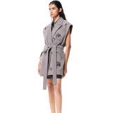 FROST BUD VEST - Kanika Goyal Label