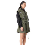 FROST BUD VEST - Kanika Goyal Label