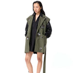 FROST BUD VEST - Kanika Goyal Label