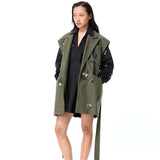 FROST BUD VEST - Kanika Goyal Label