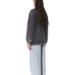 GEMS OVER THEM' EMBELLISHED SWEATSHIRT - Kanika Goyal Label