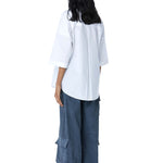 GEODES' Embellished Shirt - Kanika Goyal Label