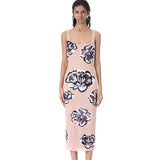 GEODESS' EMBELLISHED DRESS - Kanika Goyal Label