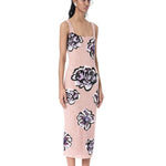 GEODESS' EMBELLISHED DRESS - Kanika Goyal Label