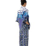 GEOMIST' PRINTED SET - Kanika Goyal Label