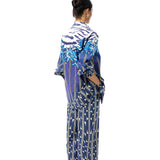 GEOMIST' PRINTED SET - Kanika Goyal Label