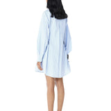 ‘GIA’ Embellished Shirt Dress - Kanika Goyal Label
