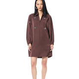GILDANE' EMBELLISHED DRESS - Kanika Goyal Label