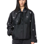 GILDANE' EMBELLISHED JACKET - Kanika Goyal Label