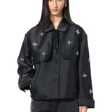 GILDANE' EMBELLISHED JACKET - Kanika Goyal Label