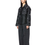 GILDANE' EMBELLISHED JACKET - Kanika Goyal Label