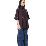 GILDANE' EMBELLISHED TOP - Kanika Goyal Label