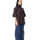 GILDANE' EMBELLISHED TOP - Kanika Goyal Label