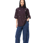 GILDANE' EMBELLISHED TOP - Kanika Goyal Label
