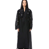 GILDANE' EMBELLISHED TRENCH COAT - Kanika Goyal Label