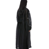 GILDANE' EMBELLISHED TRENCH COAT - Kanika Goyal Label