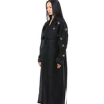 GILDANE' EMBELLISHED TRENCH COAT - Kanika Goyal Label