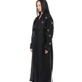 GILDANE' EMBELLISHED TRENCH COAT - Kanika Goyal Label