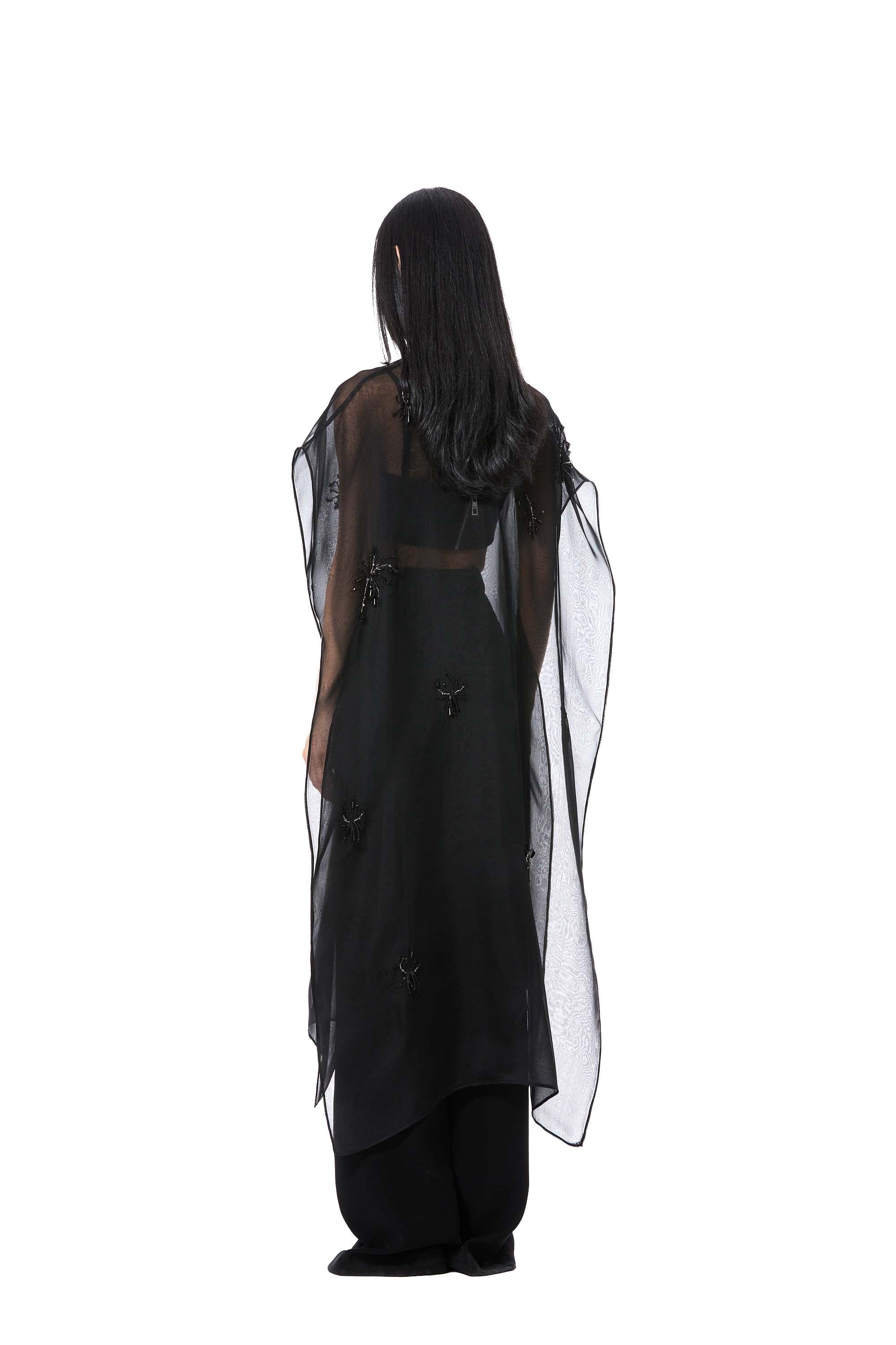 GILDED BLOOM' EMBELLISHED TOP - Kanika Goyal Label
