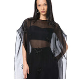 GILDED BLOOM' EMBELLISHED TOP - Kanika Goyal Label