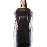 GILDED BLOOM' EMBELLISHED TOP - Kanika Goyal Label